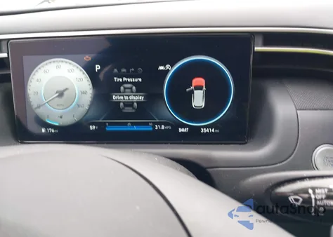 2023 Hyundai Tucson Limited z USA, uszkodzony, nr VIN 5NMJE3AE5PH230919